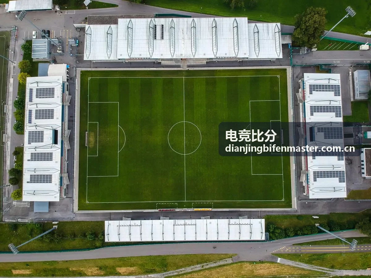 热门电竞比分比赛复盘封面